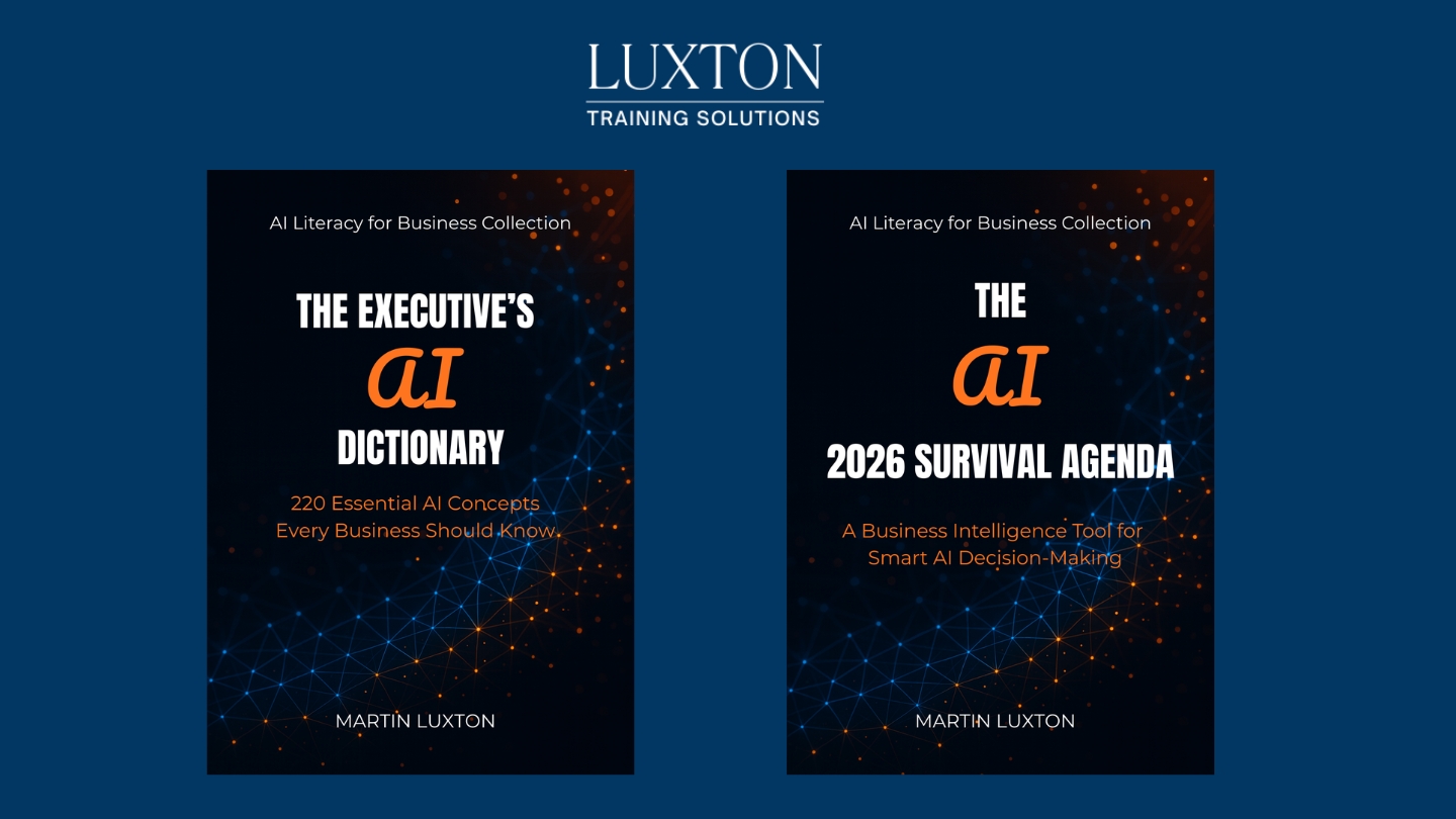 AI LIteracy for Business Partner Opportunity