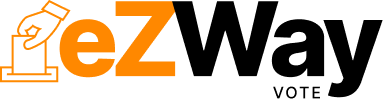 EZWAYVOTE Logo