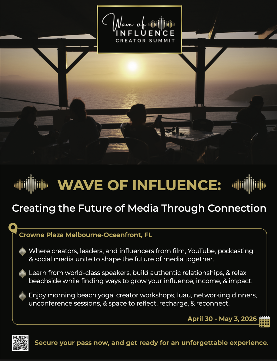 All-inclusive Island Summit for Creators