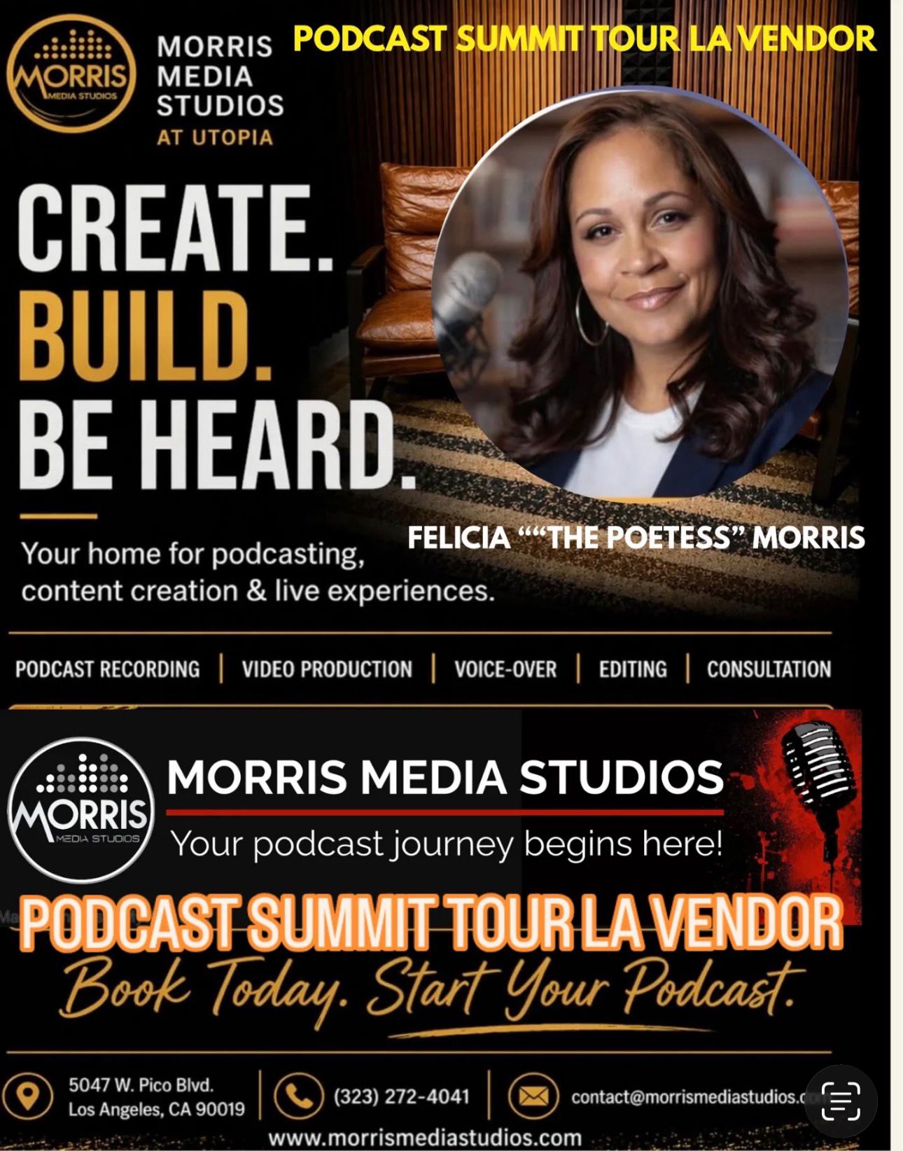 Morris Media Studios