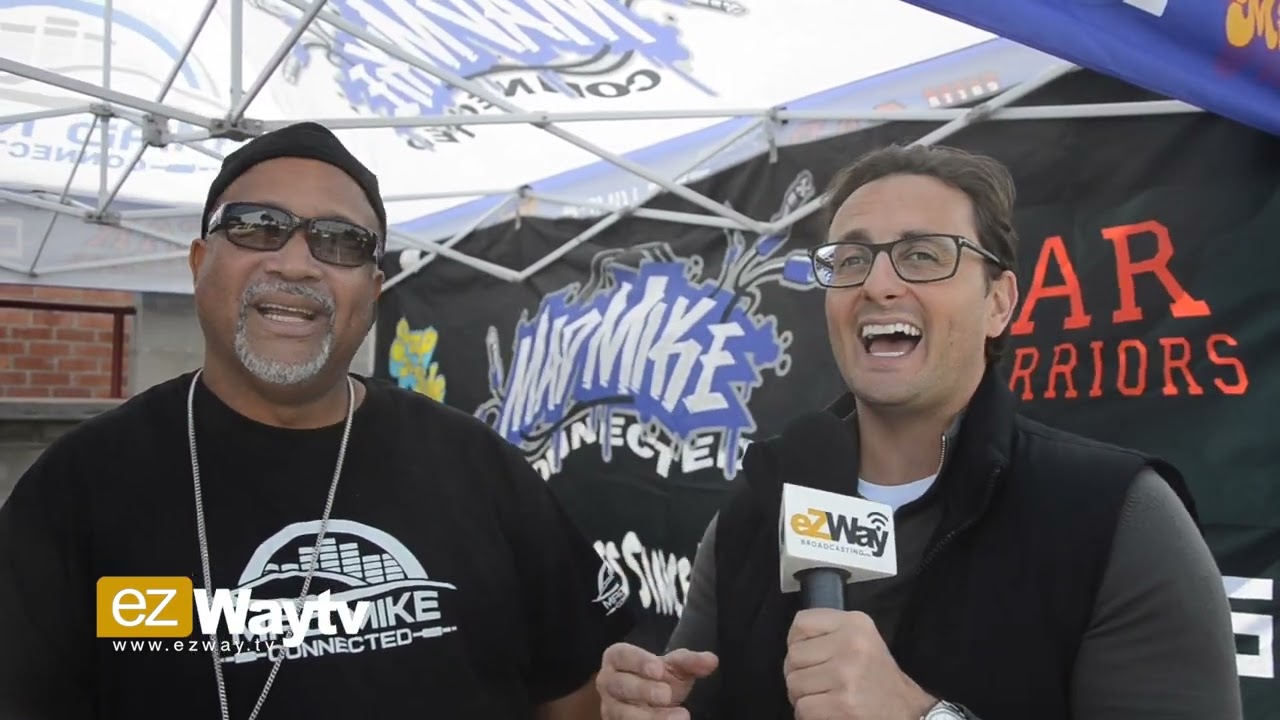 Mad Mike From MTV’s Pimp My Ride eZWayTV Interview - eZWay News