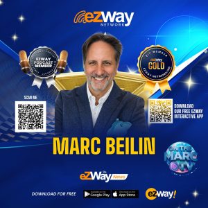 Marc Beilin: Connecting Audiences to Visionary Stories