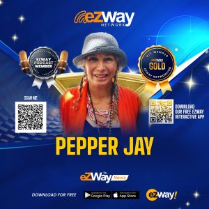 Pepper Jay: Inspiring Through Music, Coaching, and Performance