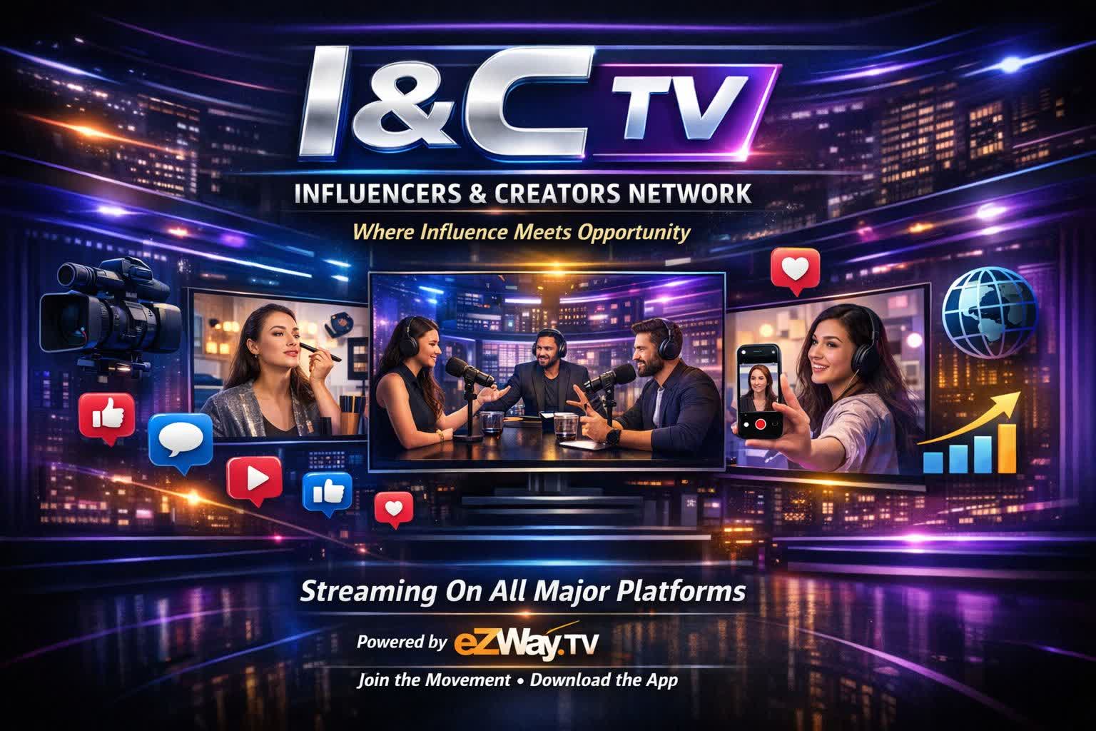 I&C TV