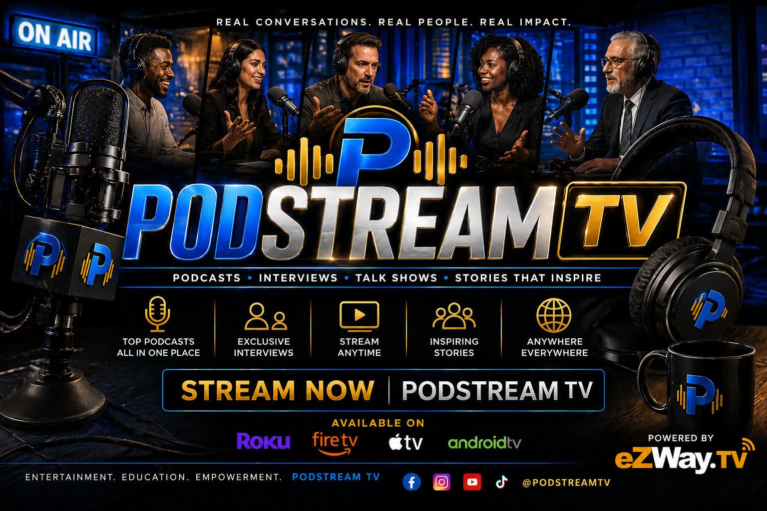 PodstreamTV