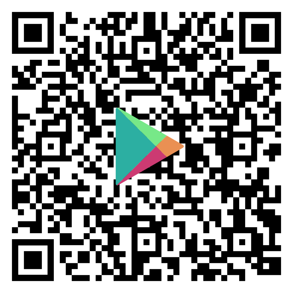 Google Play QR code for eZWay TV