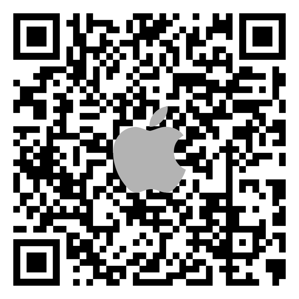 App Store QR code for eZWay TV