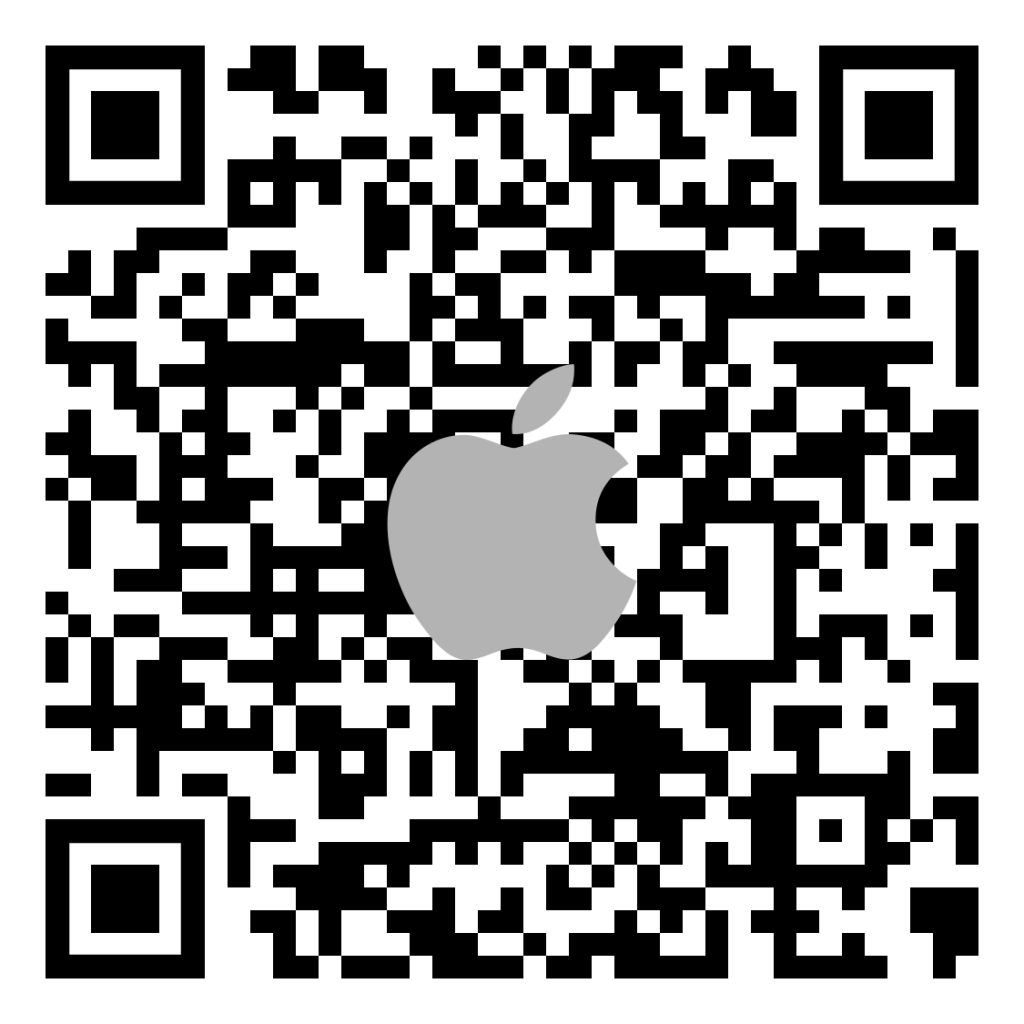 App Store QR code for eZWay Connect
