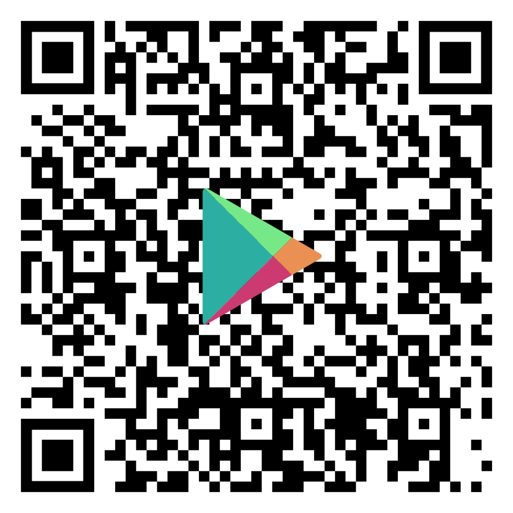 Google Play QR code for eZWay Connect