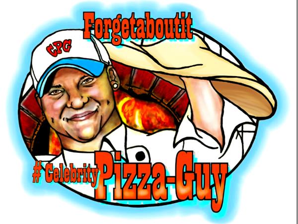 Forget about it show Celebrity Pizza Guy With Special Guest “Morlon Greenwood”..