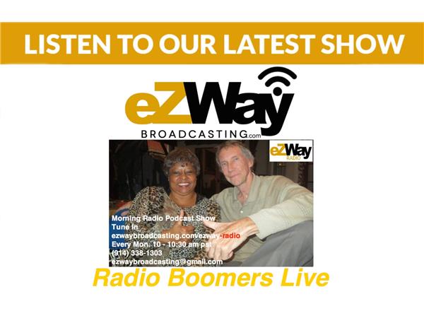 Radio Boomers Live 12-04 Feat. Lord Randal Malone, SJ Jones, Nancy Howard