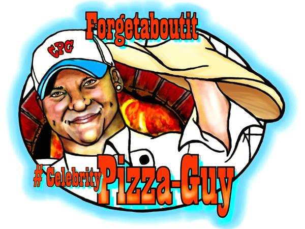 Forget about it show episode 13 with Celebrity Pizza Guy guest: Justo Lopez Jr.