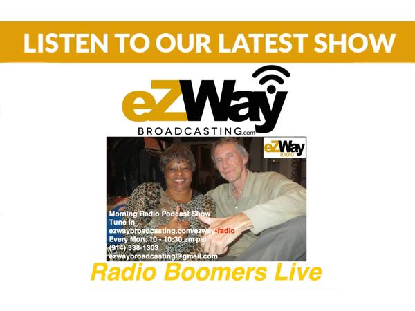 Radio Boomers Live S8 EP 25