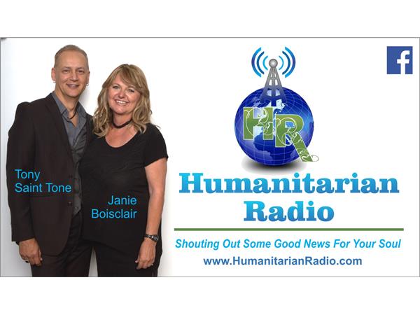 Humanitarian Radio – Gillian Larson from CBS Survivor / Reality Rally