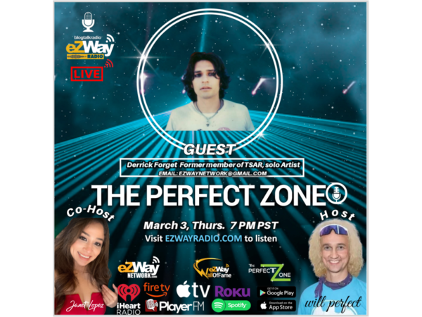 The Perfect Zone Ep 14 with Derrick Forget