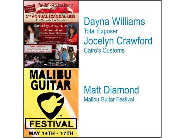 Humanitarian Radio Interview – Dayna Williams, Jocelyn Crawford, & Matt Diamond