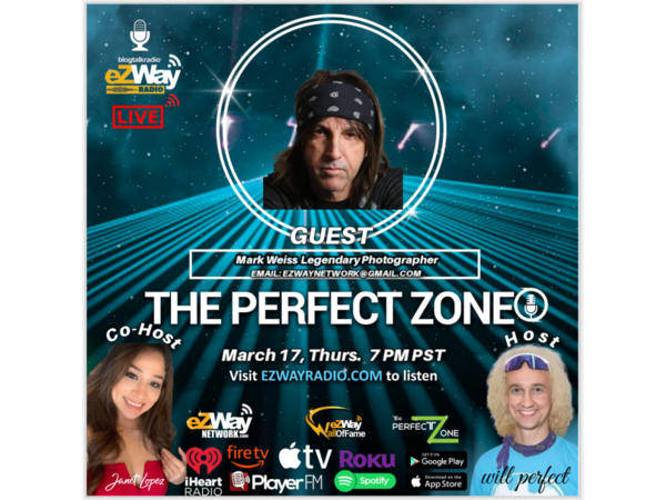 The Perfect Zone Ep 16 with Mark Weiss