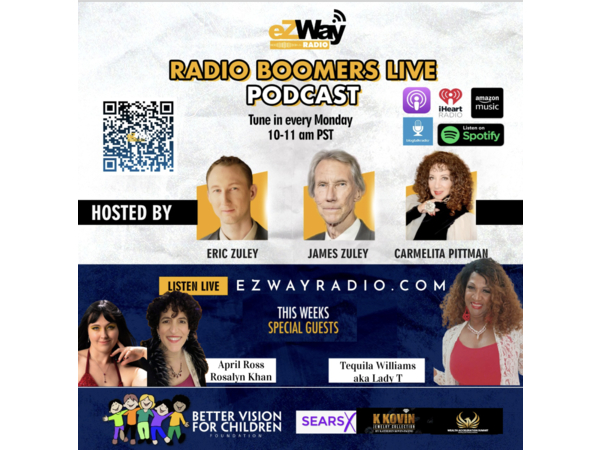 eZWay Network RBL 09/11/22 S:9 EP: 106 Tequila Williams/April A Ross/ Rosalyn Khan