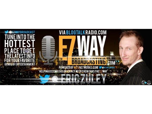 EZ TALK LIVE on EZ WAY BROADCASTING with Author, Celebrity Coach Munni Irone