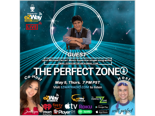 The Perfect Zone Ep 23 with Jonn Michael Ferrari