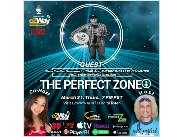 The Perfect Zone Ep 18 with Steve Coulter