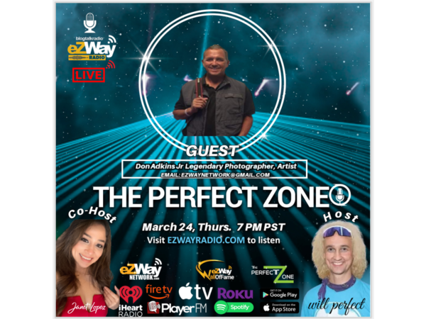 The Perfect Zone Ep 17 with Don Adkins Jr