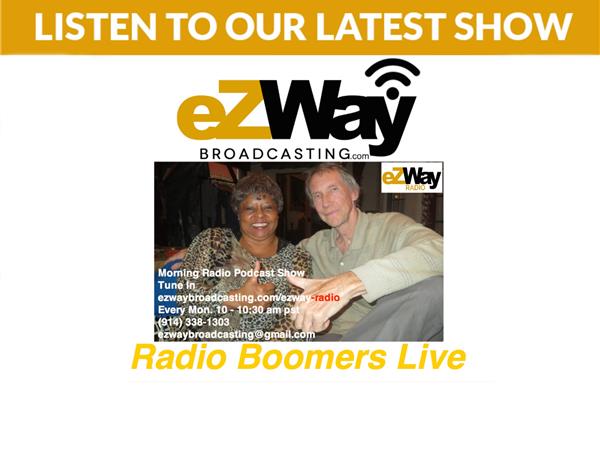 Radio Boomers Live 12-26 Guest: Robert Anthony