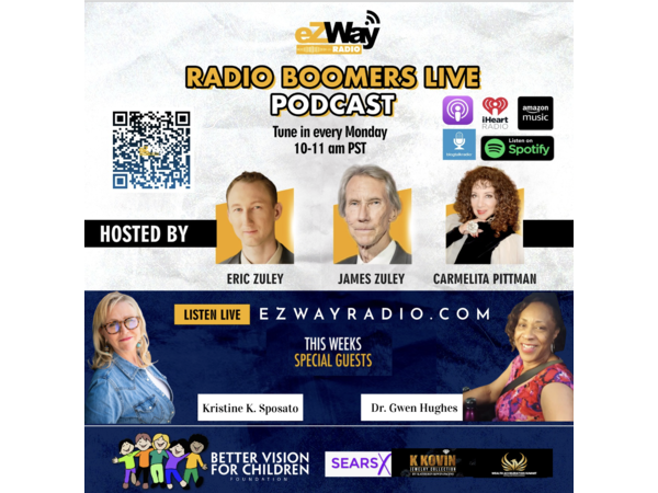 eZWay Network RB 08/7/23 S:9 EP: 152 Kristine K. Sposato/Dr. Gwen Hughes