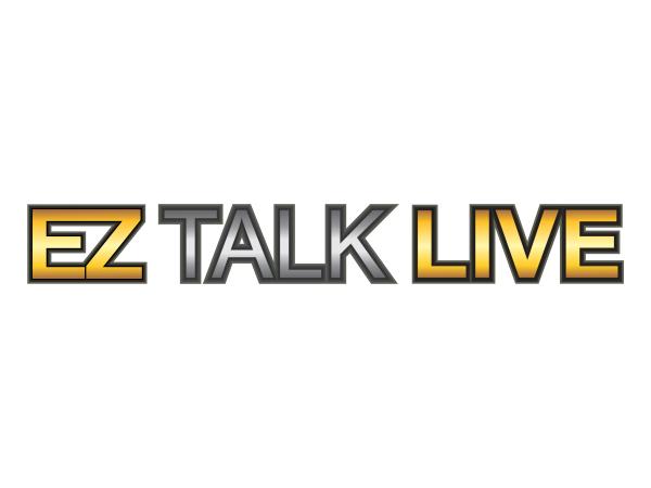 EZ TALK LIVE IS BACK ON EZ WAY BROADCASTING!