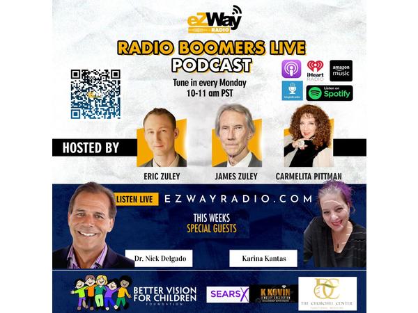 eZWay Network RBL 11-06 S:9 EP: 114 Dr. Nick Delgado, Karina Kantas