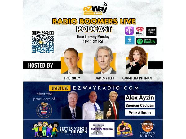 eZWay Network RBL 02/20/23 S:9 EP: 130 Francis Battaglia, Carmelita Pittman, ACF