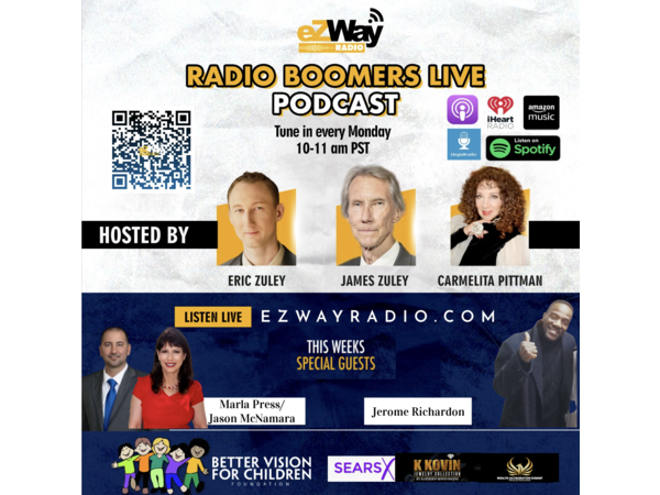 eZWay Network RBL 08/28/22 S:9 EP: 104 FEAT Jason McNamara Marla Press /Jerome R