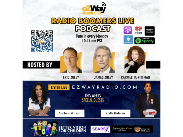 eZWay Network RBL 05/15/23 S:9 EP: 140 Michele Wilson/ Keith Holman