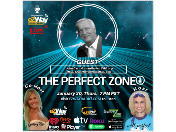 The Perfect Zone Ep 8 with John Carr