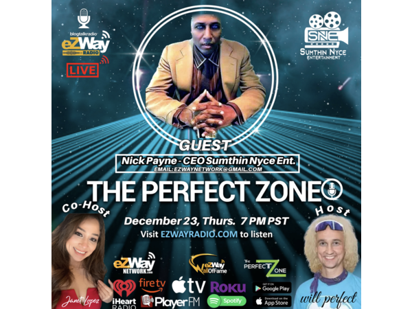 The Perfect Zone Ep 4 Feat. Nick Payne