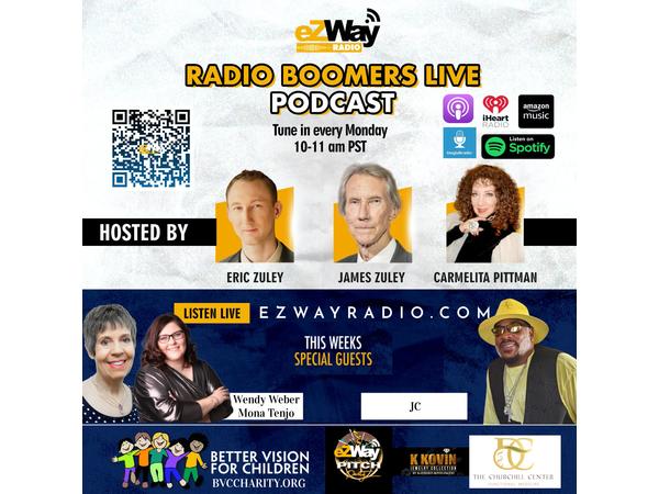 eZWay Network RBL 11-27 S:9 EP: 117 Wendy Weber, Mona Tenjo / JC