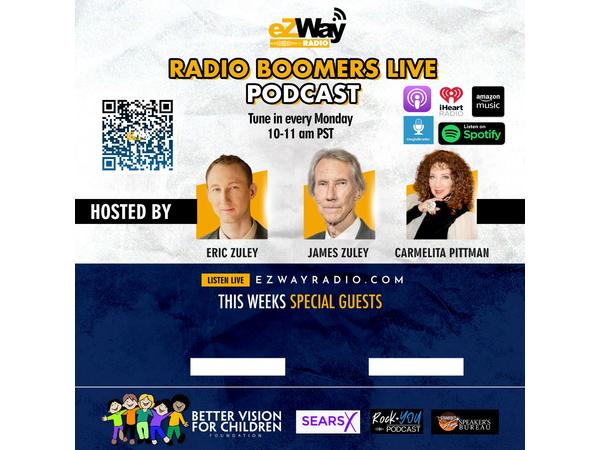 eZWay Network RBL 01/30/23 S:9 EP: 127: Karina Kantas & Elijah Green