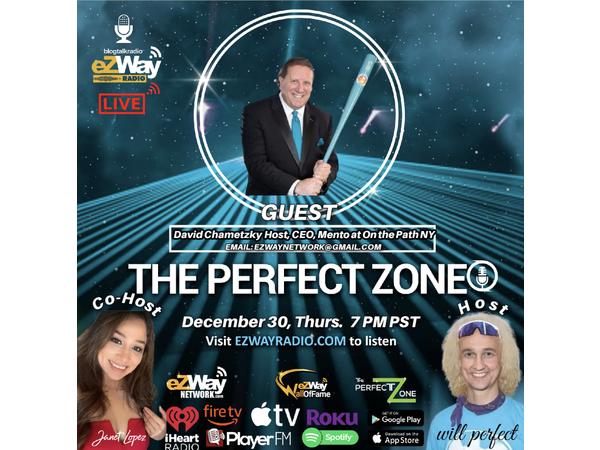 The Perfect Zone Ep 5 with David Chametzky