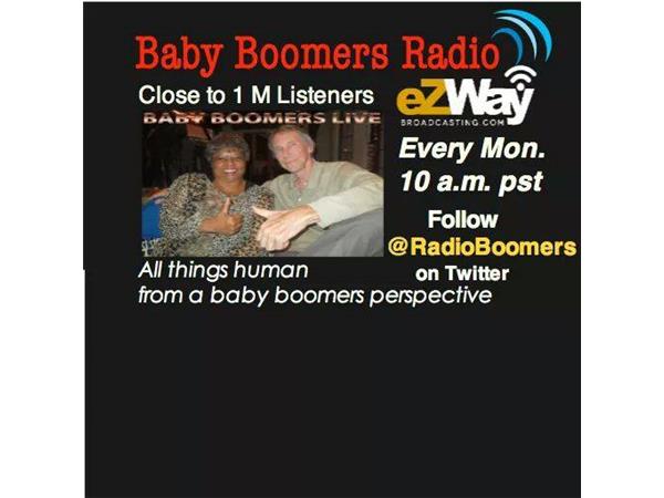 Baby Boomers Live 12/14/2015 Special Guest Frances Hicks – Real Estate Expert