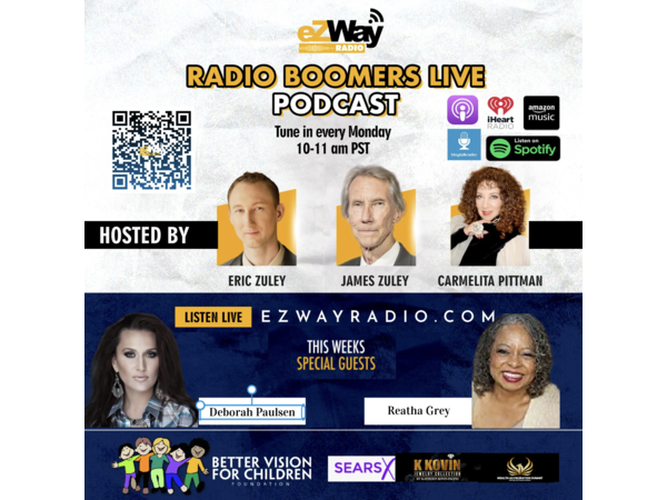 eZWay Network RB 07/31/23 S:9 EP: 151 Deborah Paulsen / Reatha Grey