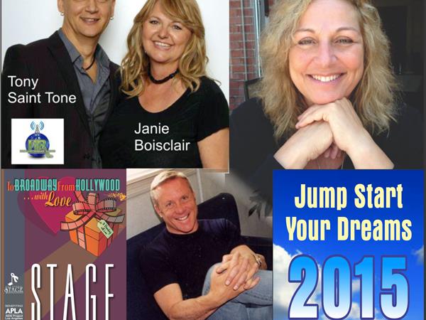 HR Jump Start Your Dreams 2015