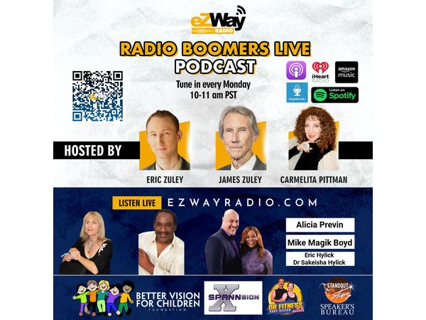 eZWay Network RBL 03/20/23 S:9 EP: 133: Mike Majik Boyd and More