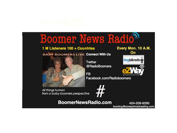 Radio Boomers Live 01-011-2016