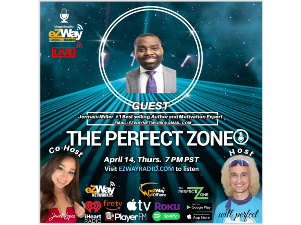 The Perfect Zone Ep 20 with Jermain Miller