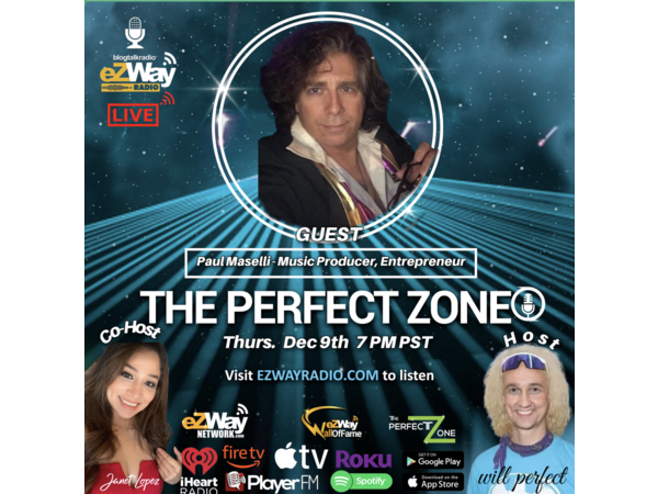 The Perfect Zone Ep 2 Feat. Paul Maselli