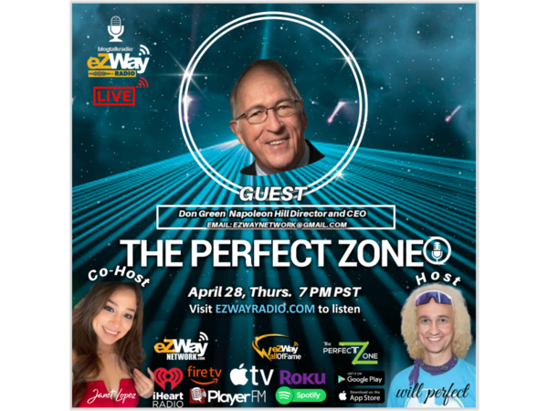 The Perfect Zone Ep 22 with Don Green