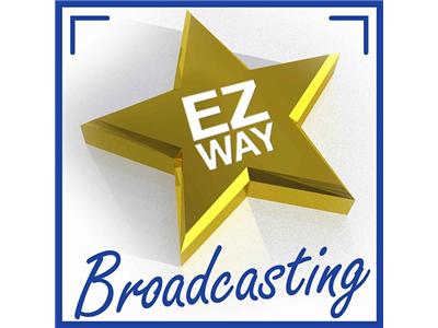 EZ WAY BROADCASTING Sports and Music Moe Ager John Columbo