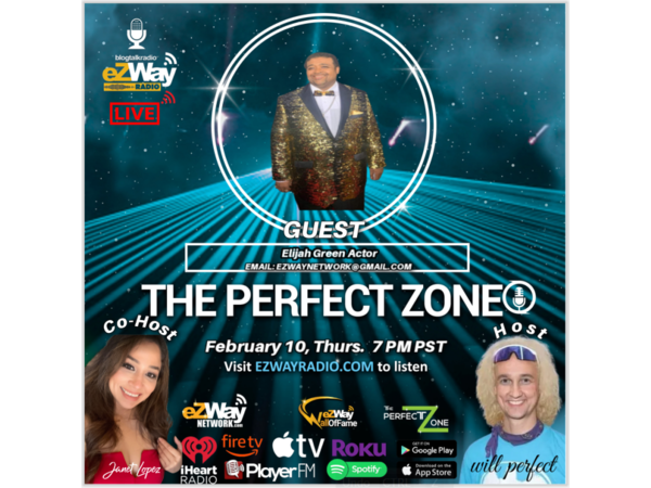 The Perfect Zone Ep 11 with Elijah Green