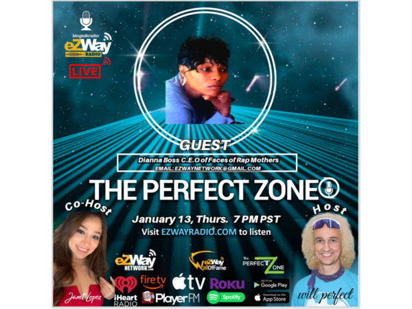 The Perfect Zone Ep 7 with Dianna Boss