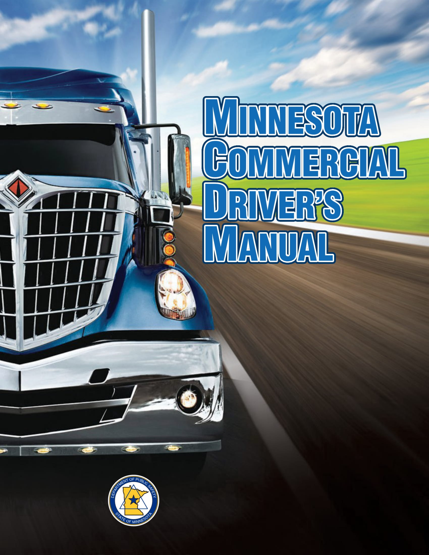 Minnesota CDL Handbook Online 2024 (Updated) MN